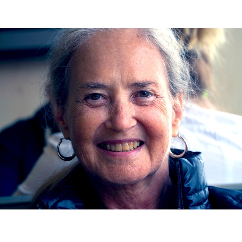 Meet your Posher, Marilyn